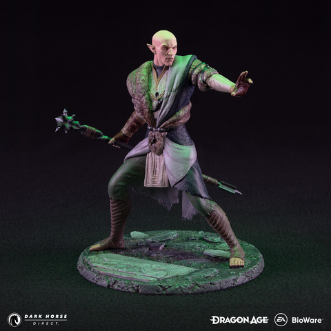 Dragon Age: Solas Statuette