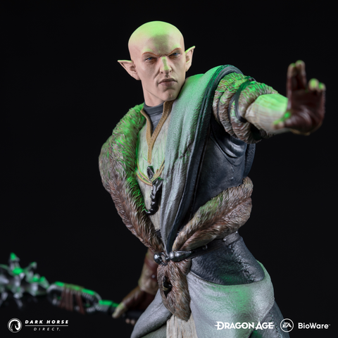 Dragon Age: Solas Statuette