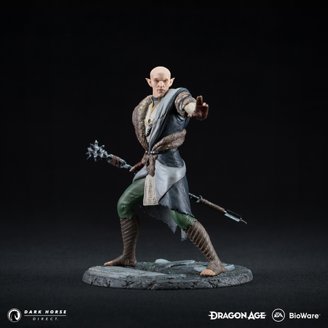 Dragon Age: Solas Statuette