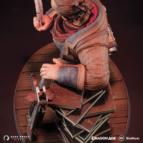 Dragon Age: Varric Statuette