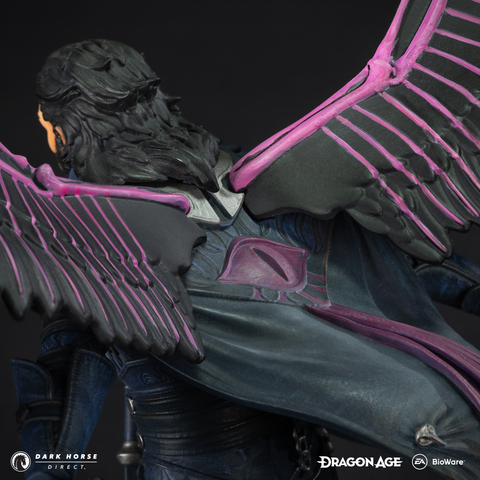 Dragon Age: The Veilguard Lucanis Dellamorte Statuette