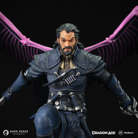 Dragon Age: The Veilguard Lucanis Dellamorte Statuette