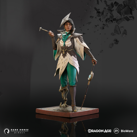 Dragon Age: The Veilguard Neve Gallus 1/6 Scale Statue