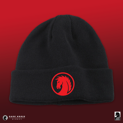 Dark Horse Logo Beanie (Convention Exclusive)