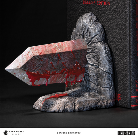 Berserk: Dragon Slayer Sword Bookends