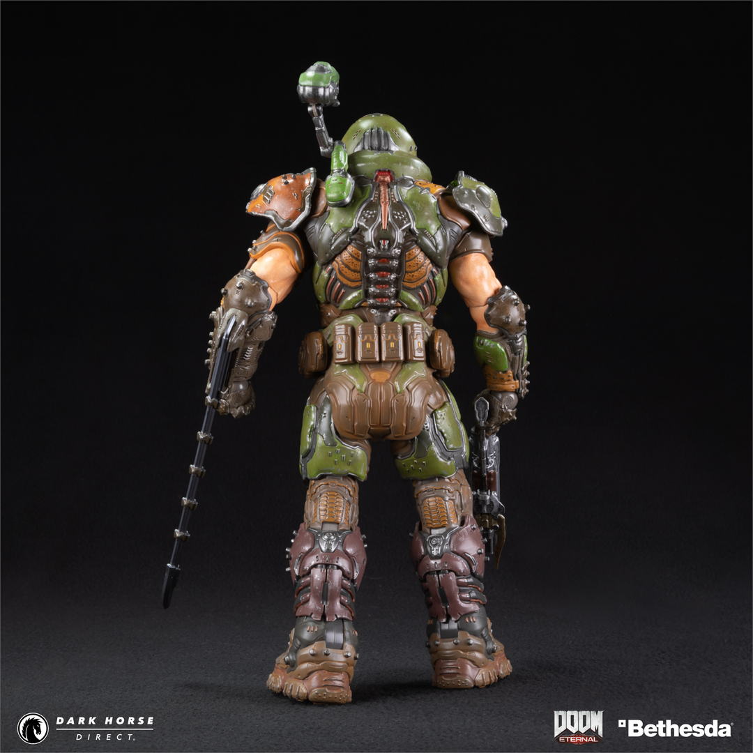 Figure Collection Doom DOOM Eternal - Doom Slayer ⅙ Scale Action Figure (Dark Horse Direct Ex