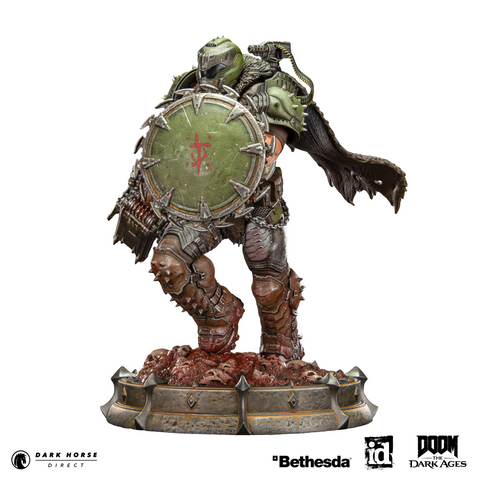 DOOM: The Dark Ages - Doom Slayer PVC Figure
