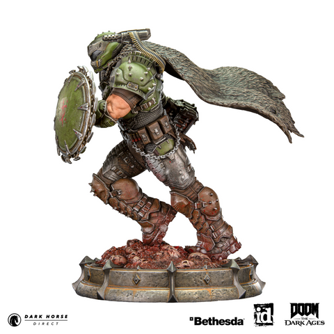 DOOM: The Dark Ages - Doom Slayer PVC Figure