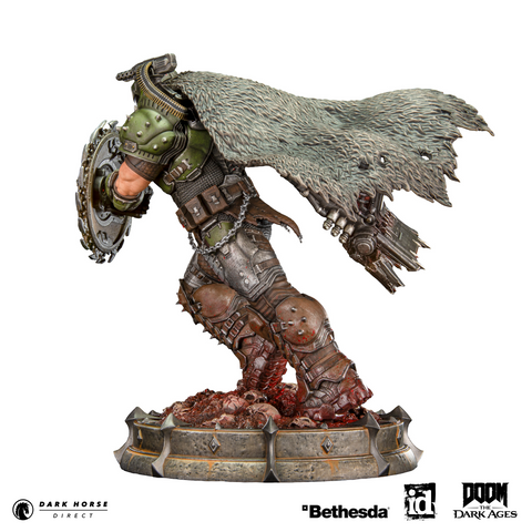 DOOM: The Dark Ages - Doom Slayer PVC Figure