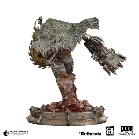 DOOM: The Dark Ages - Doom Slayer PVC Figure