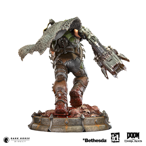 DOOM: The Dark Ages - Doom Slayer PVC Figure