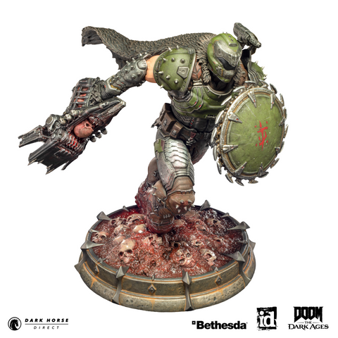 DOOM: The Dark Ages - Doom Slayer PVC Figure