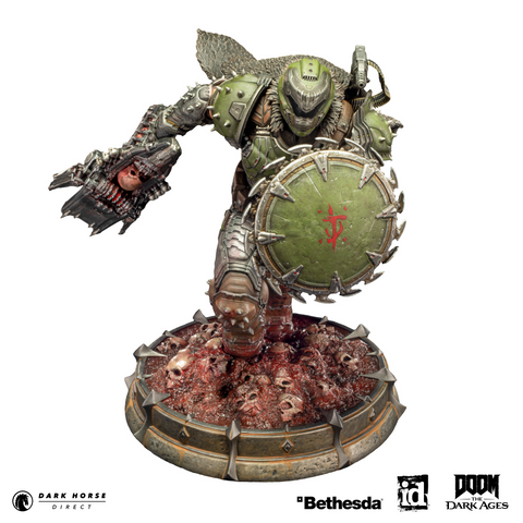 DOOM: The Dark Ages - Doom Slayer PVC Figure