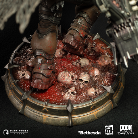 DOOM: The Dark Ages - Doom Slayer PVC Figure