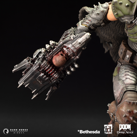 DOOM: The Dark Ages - Doom Slayer PVC Figure
