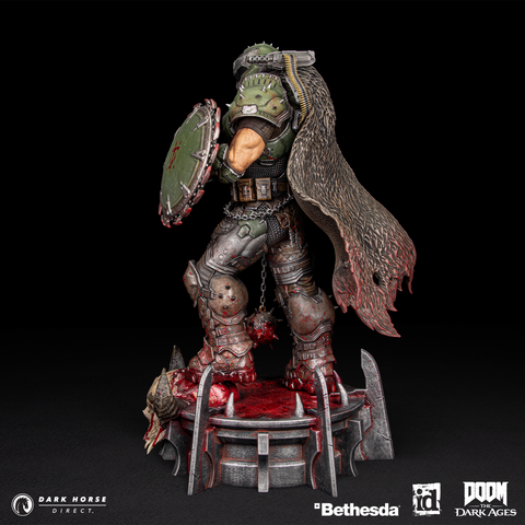 DOOM: The Dark Ages - Doom Slayer Statue