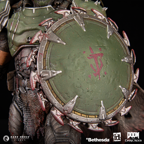 DOOM: The Dark Ages - Doom Slayer Statue