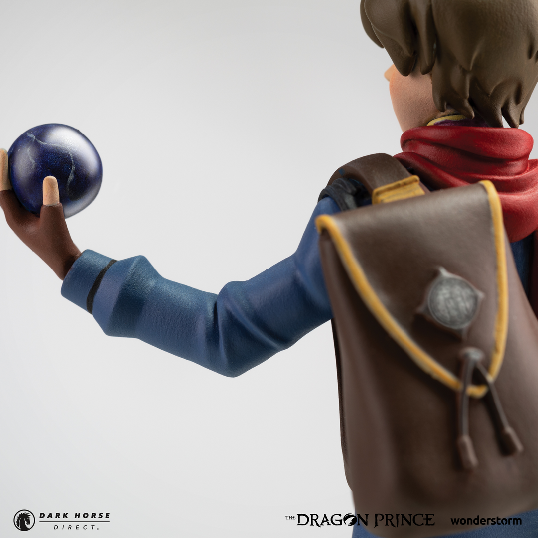 The Dragon Prince: Callum Statuette – Dark Horse Direct