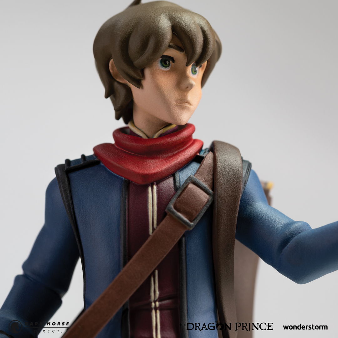 The Dragon Prince: Callum Statuette – Dark Horse Direct