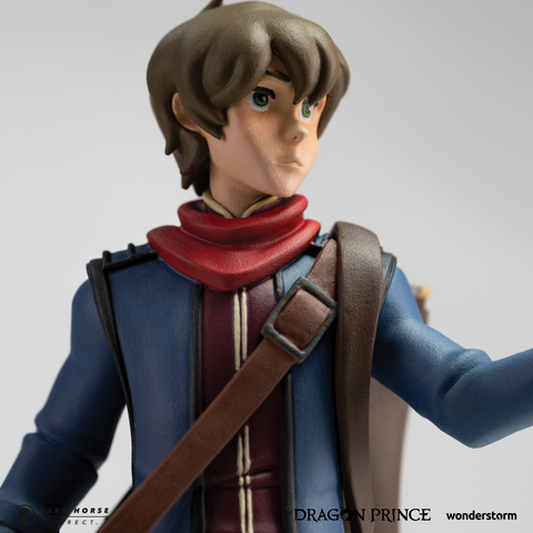 The Dragon Prince: Callum Statuette