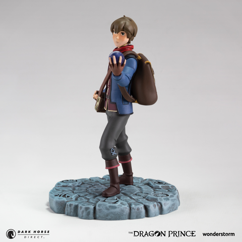 The Dragon Prince: Callum Statuette