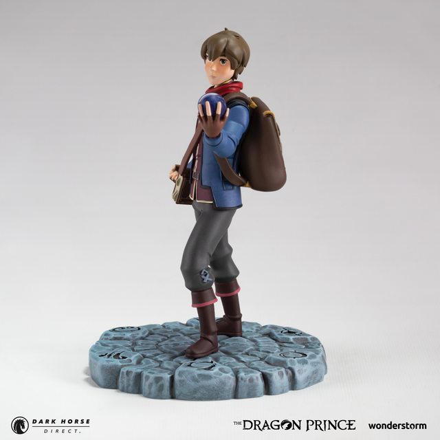 The Dragon Prince: Callum Statuette – Dark Horse Direct