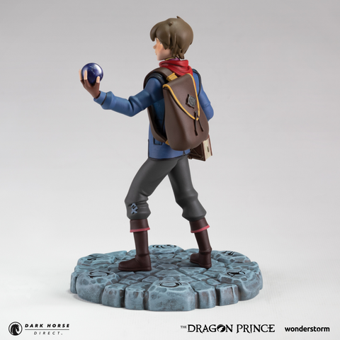 The Dragon Prince: Callum Statuette