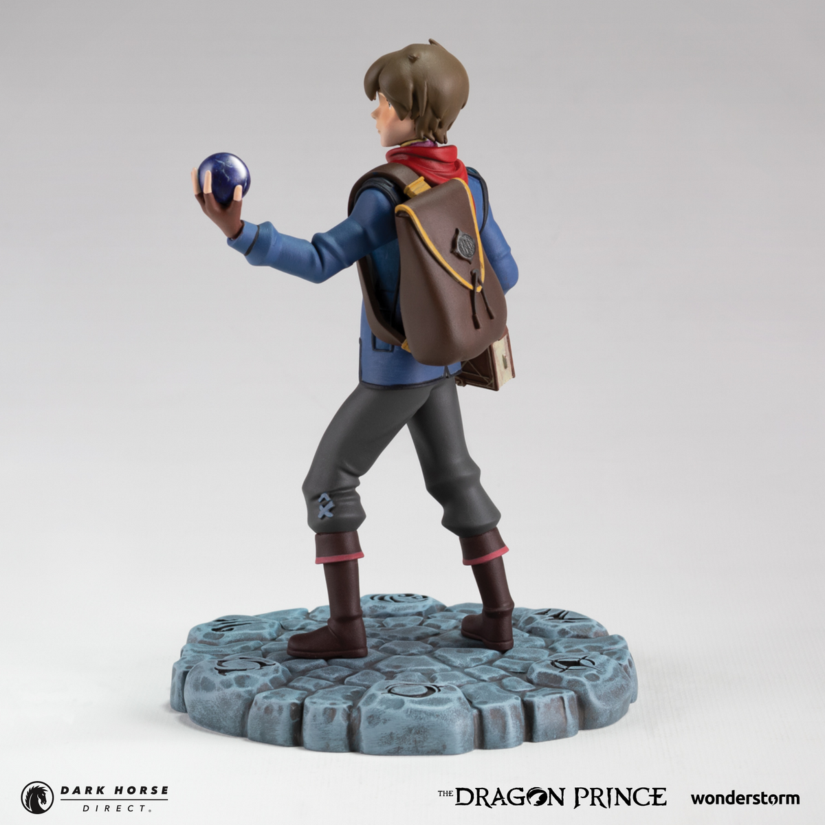 The Dragon Prince: Callum Statuette – Dark Horse Direct