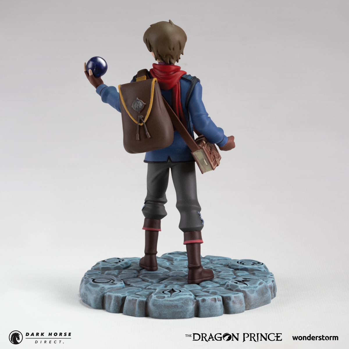 The Dragon Prince: Callum Statuette – Dark Horse Direct