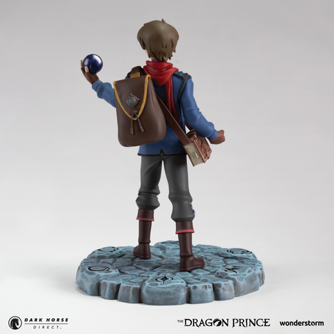 The Dragon Prince: Callum Statuette