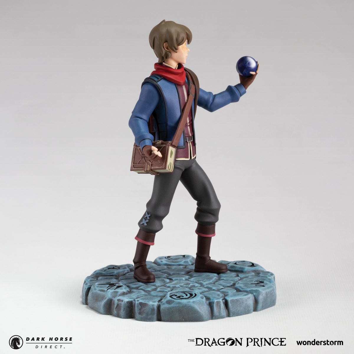 The Dragon Prince: Callum Statuette – Dark Horse Direct