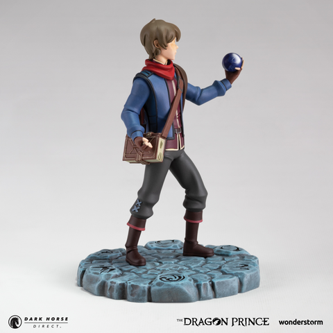 The Dragon Prince: Callum Statuette