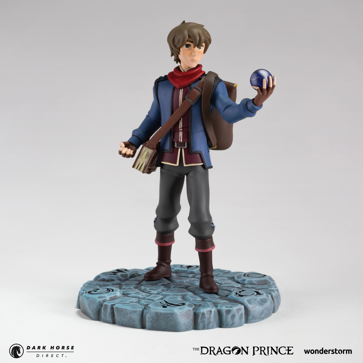 The Dragon Prince: Callum Statuette – Dark Horse Direct