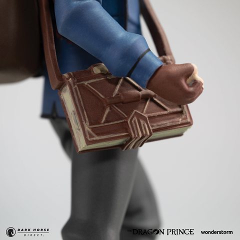 The Dragon Prince: Callum Statuette