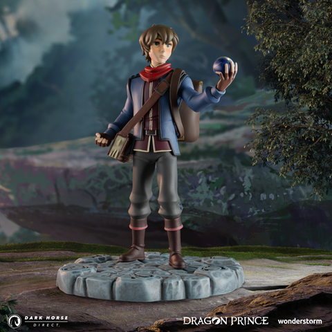 The Dragon Prince: Callum Statuette