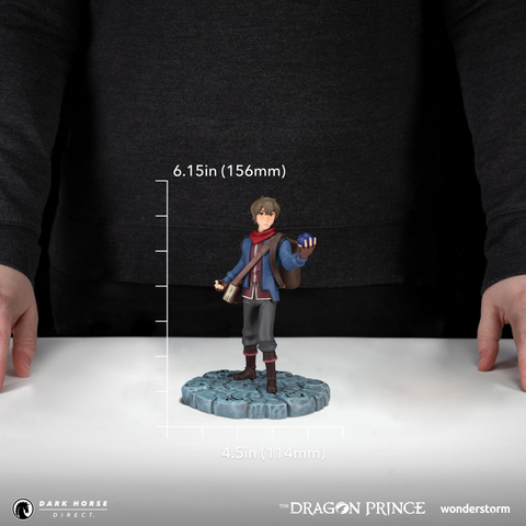 The Dragon Prince: Callum Statuette