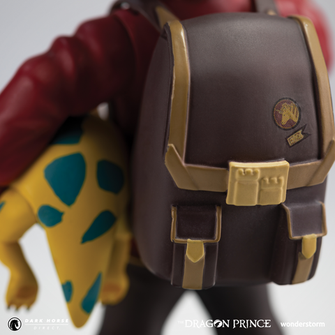 The Dragon Prince: Ezran Statuette