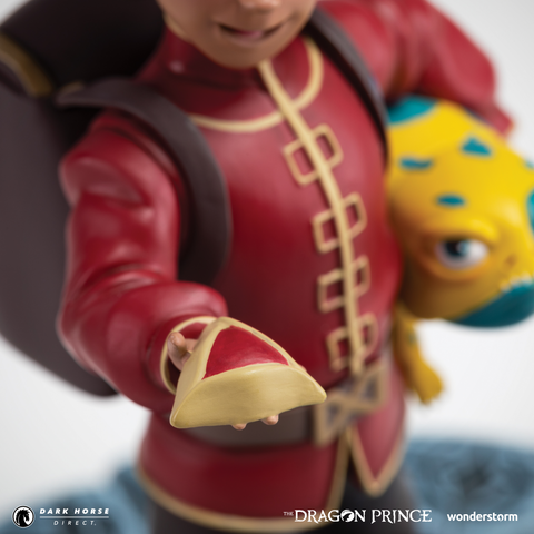 The Dragon Prince: Ezran Statuette