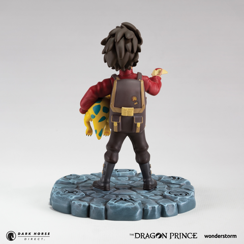 The Dragon Prince: Ezran Statuette