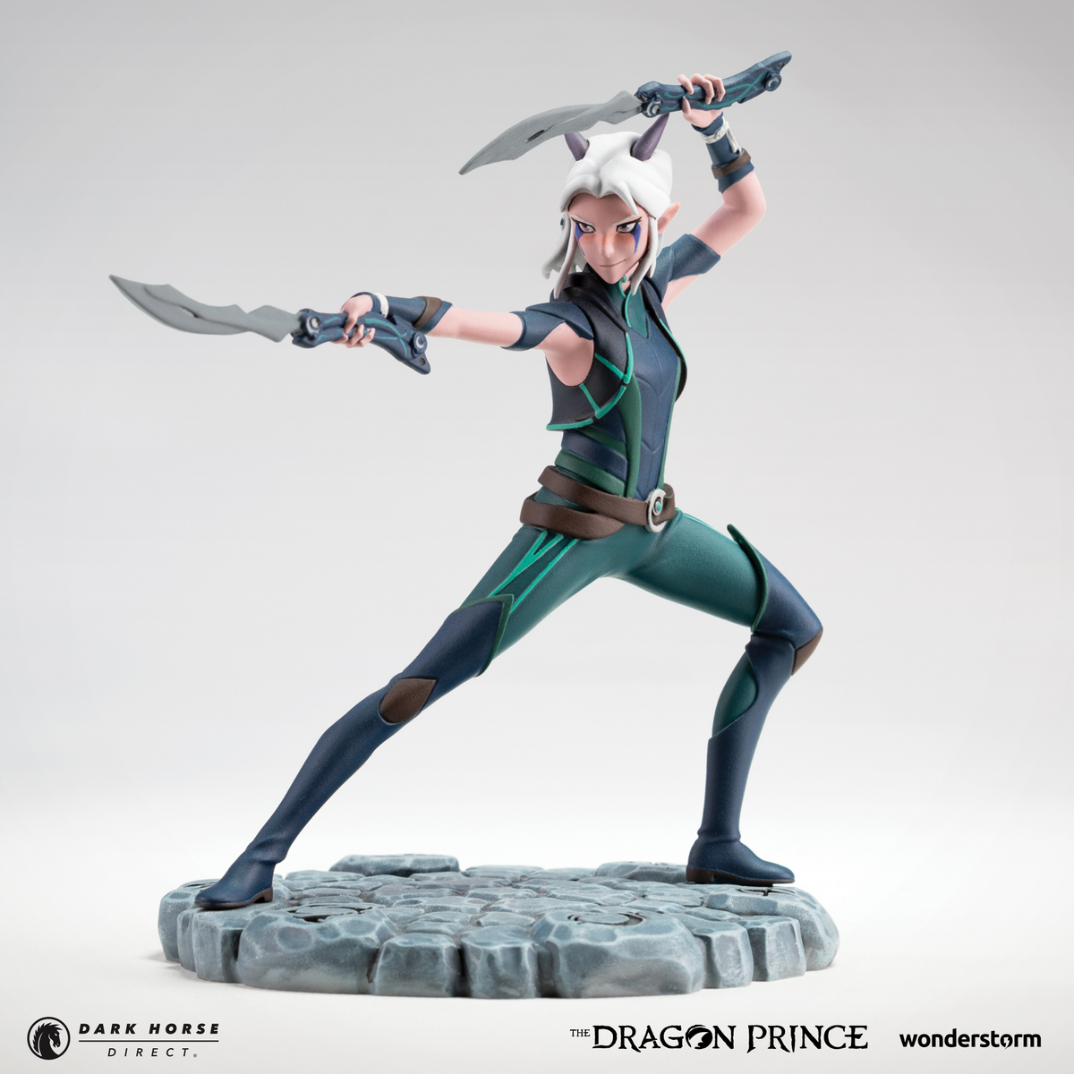 Rayla Figure The Dragon Prince: Rayla Statuette – Dark Horse Direct