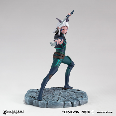 The Dragon Prince: Rayla Statuette