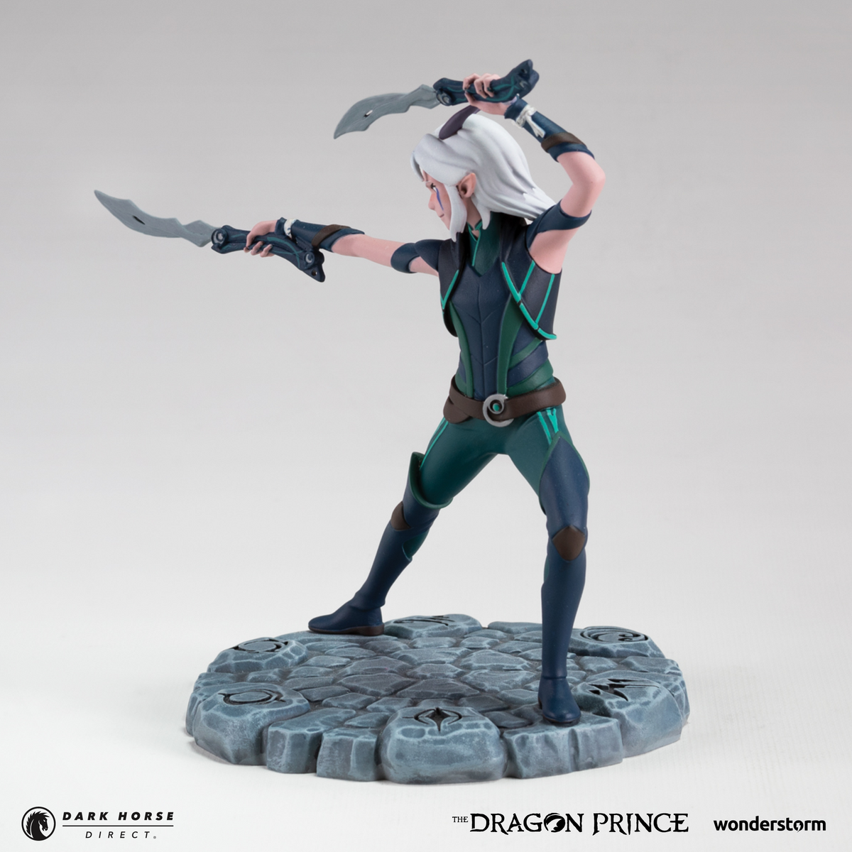 Rayla Figure The Dragon Prince: Rayla Statuette – Dark Horse Direct