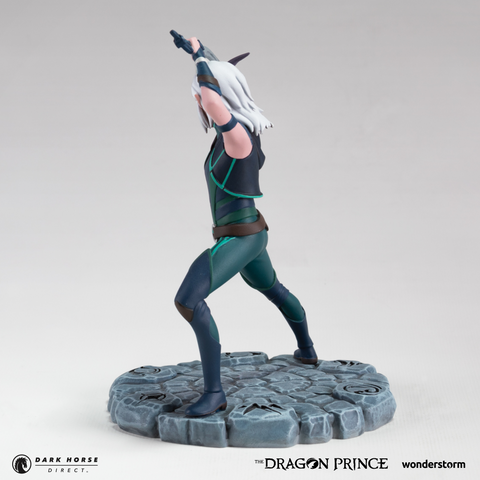 The Dragon Prince: Rayla Statuette