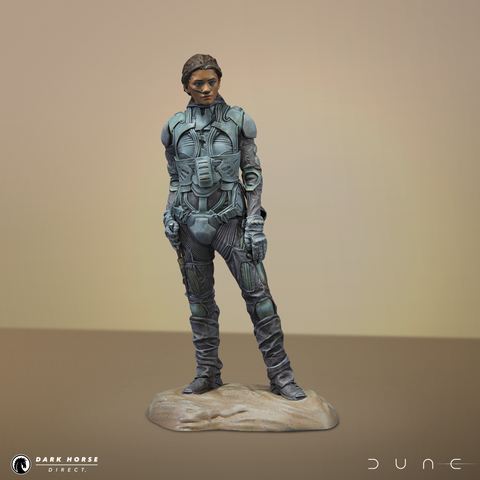 Dune: Chani Figure