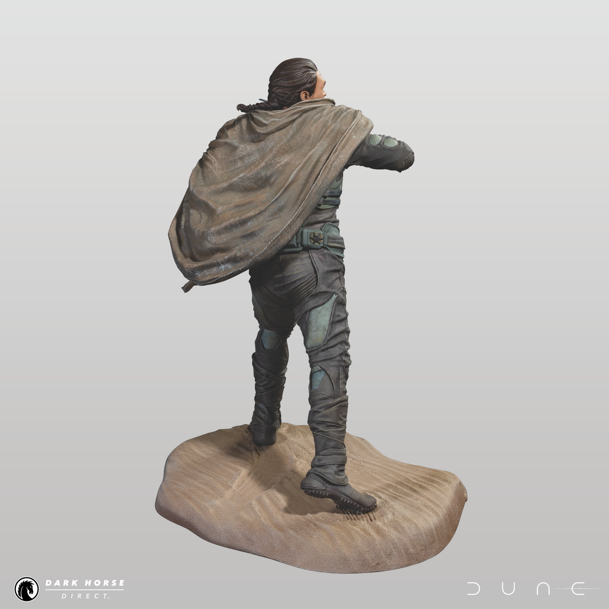 Statuette Duncan Idaho Dune 23 Cm – Dark Horse, édition Limitée Du Film 2021