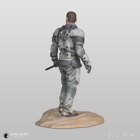 Dune: Gurney Halleck Figure