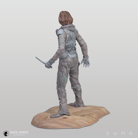 Dune: Lady Jessica Figure