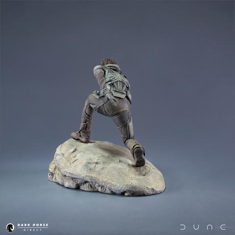 Dune: Paul Atreides Statue