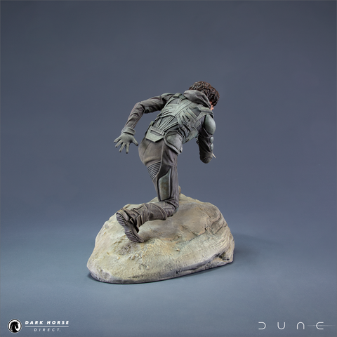 Dune: Paul Atreides Statue