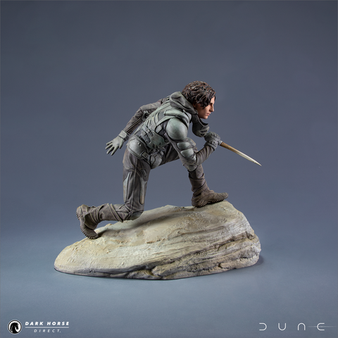 Dune: Paul Atreides Statue